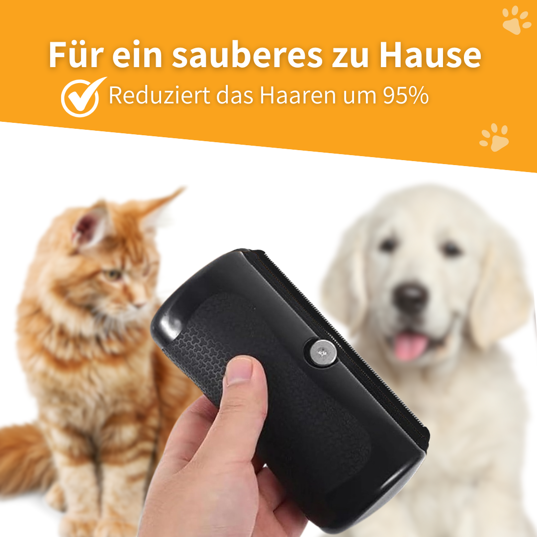 Fell & Tatze Fellpflegebürste