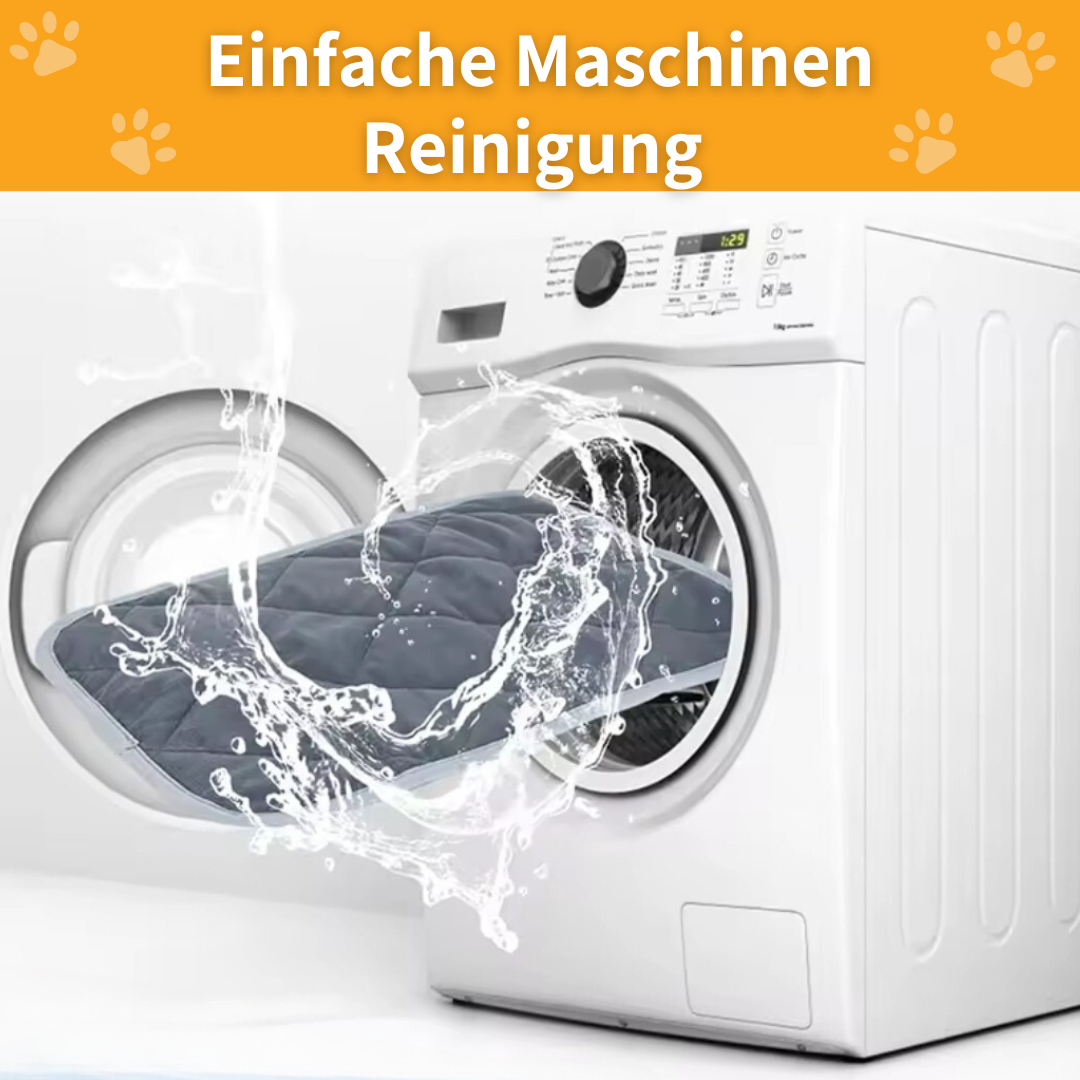 ThermoCozy – Selbstheizende Haustiermatte