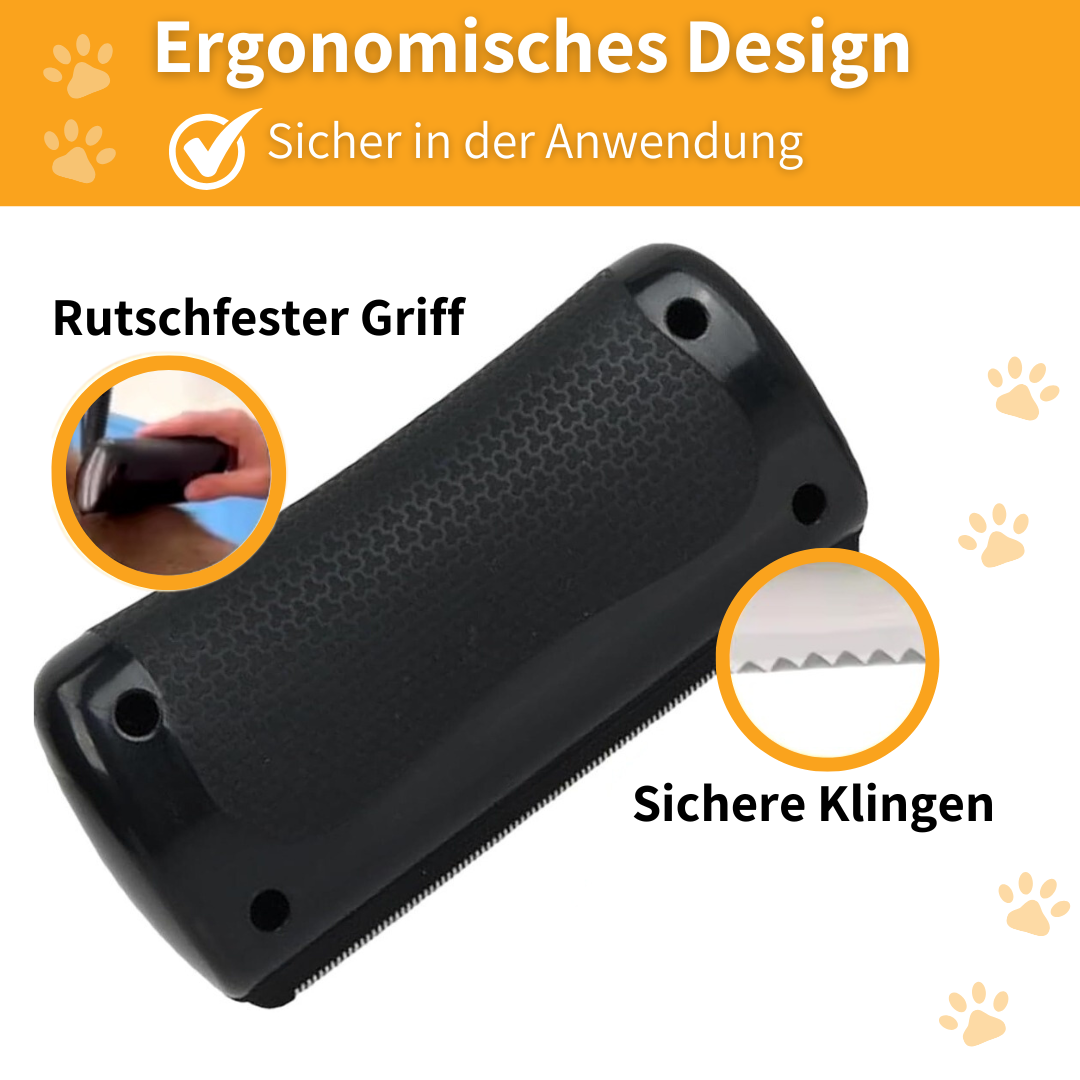 Fell & Tatze Fellpflegebürste
