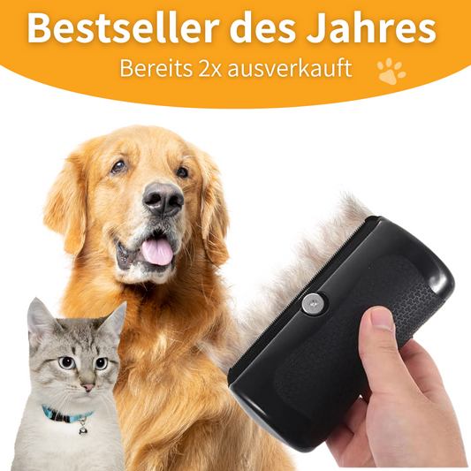 Fell & Tatze Fellpflegebürste