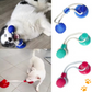 GripBall – Hundespielzeug mit Saugnapf
