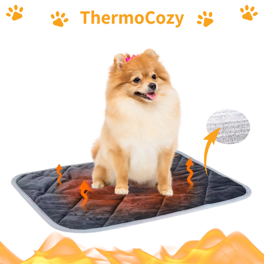 ThermoCozy – Selbstheizende Haustiermatte