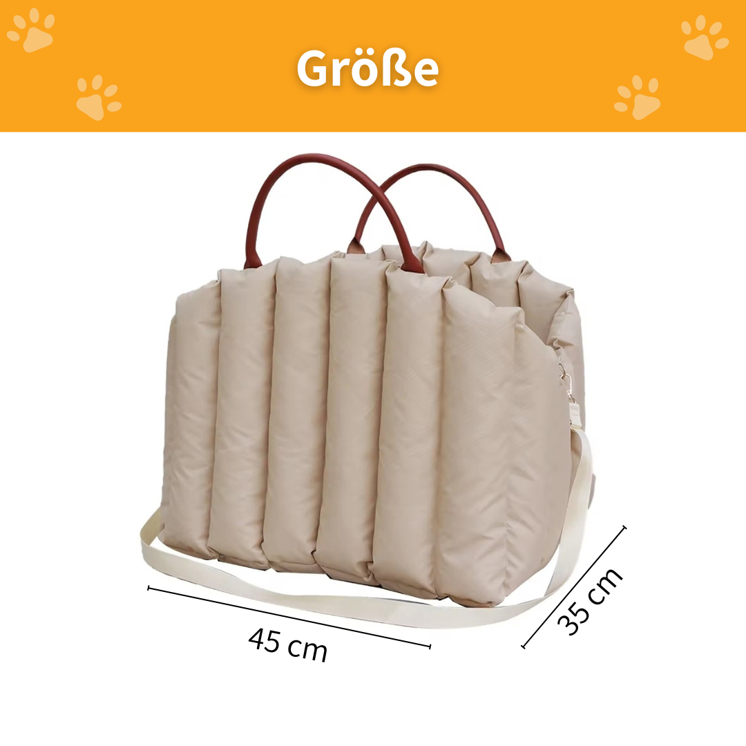Florenz – Tragetasche mit Hundebett